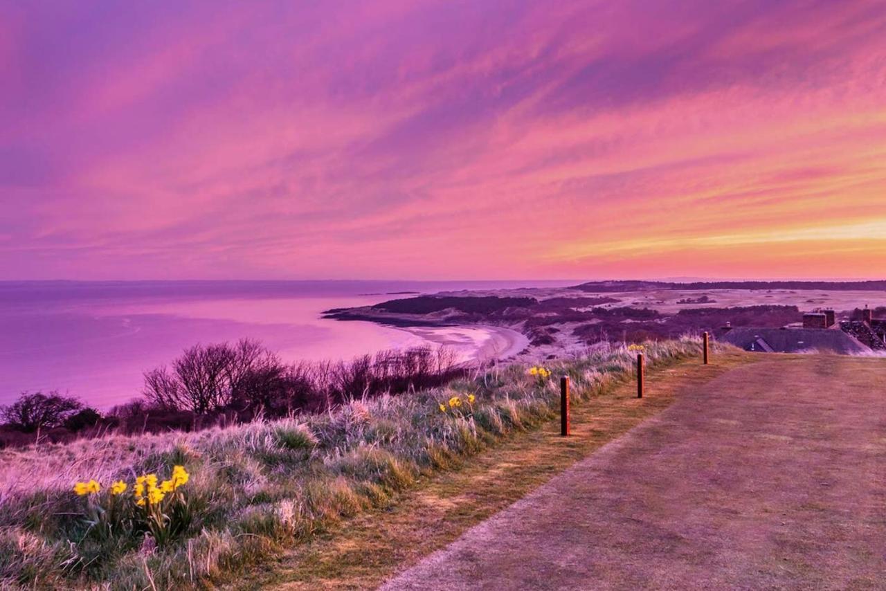 The Mallard Hotel Gullane Ngoại thất bức ảnh