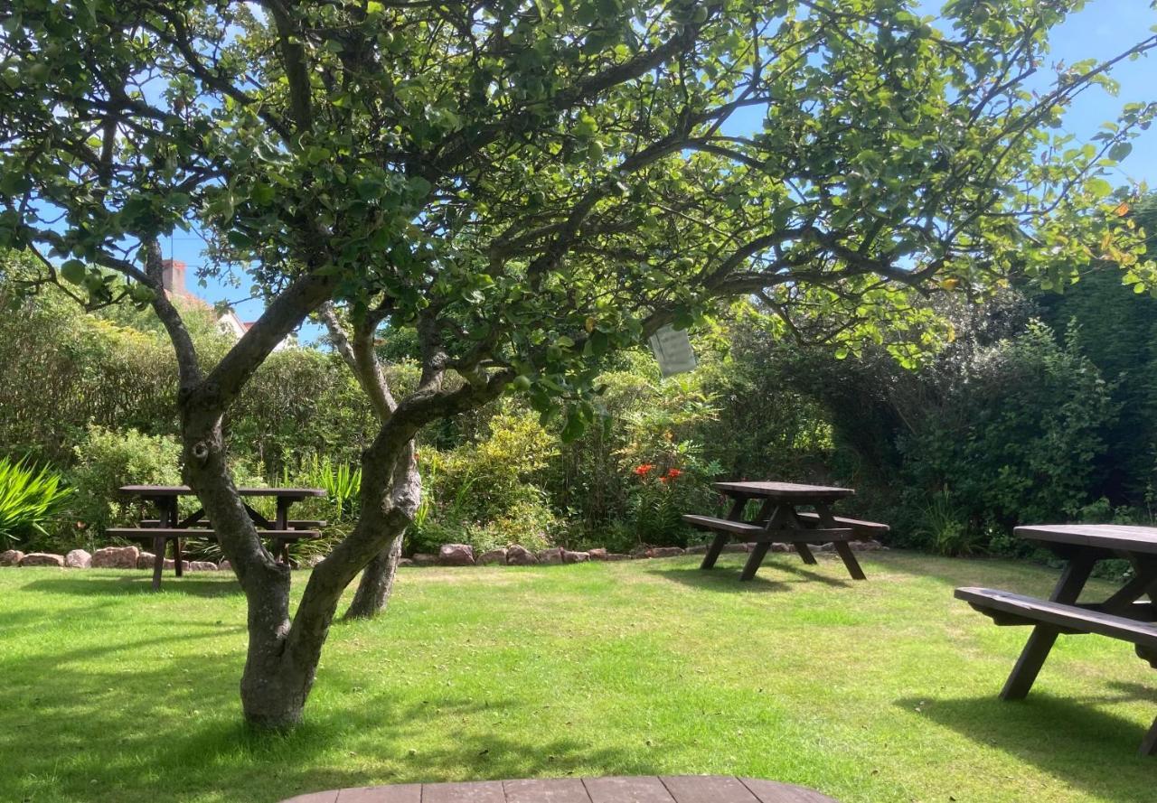 The Mallard Hotel Gullane Ngoại thất bức ảnh