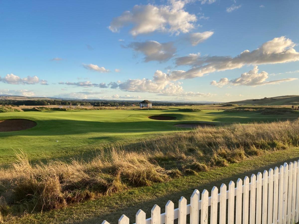 The Mallard Hotel Gullane Ngoại thất bức ảnh