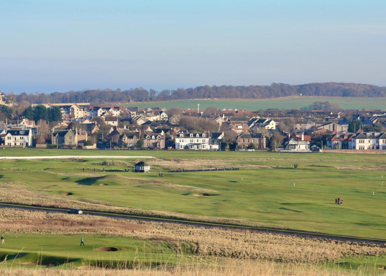 The Mallard Hotel Gullane Ngoại thất bức ảnh