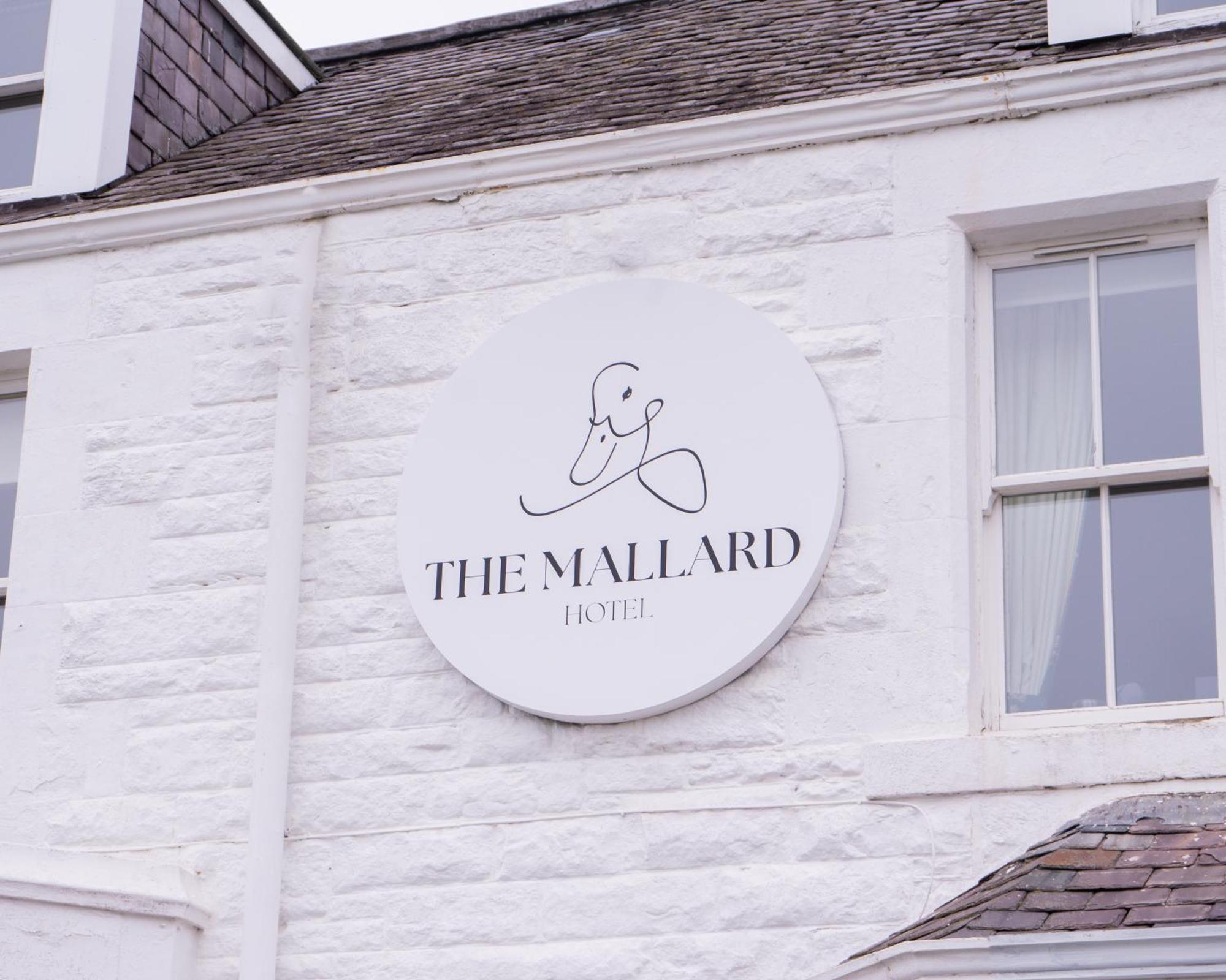 The Mallard Hotel Gullane Ngoại thất bức ảnh