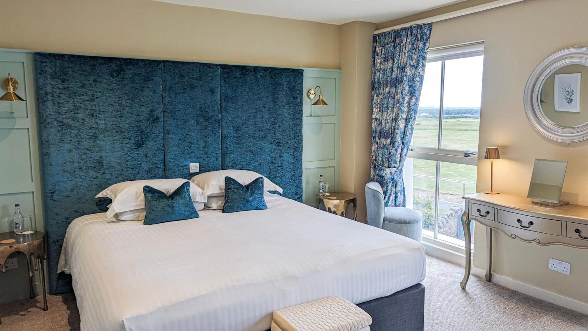 The Mallard Hotel Gullane Ngoại thất bức ảnh