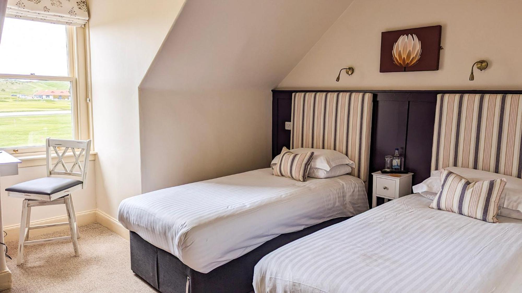 The Mallard Hotel Gullane Ngoại thất bức ảnh