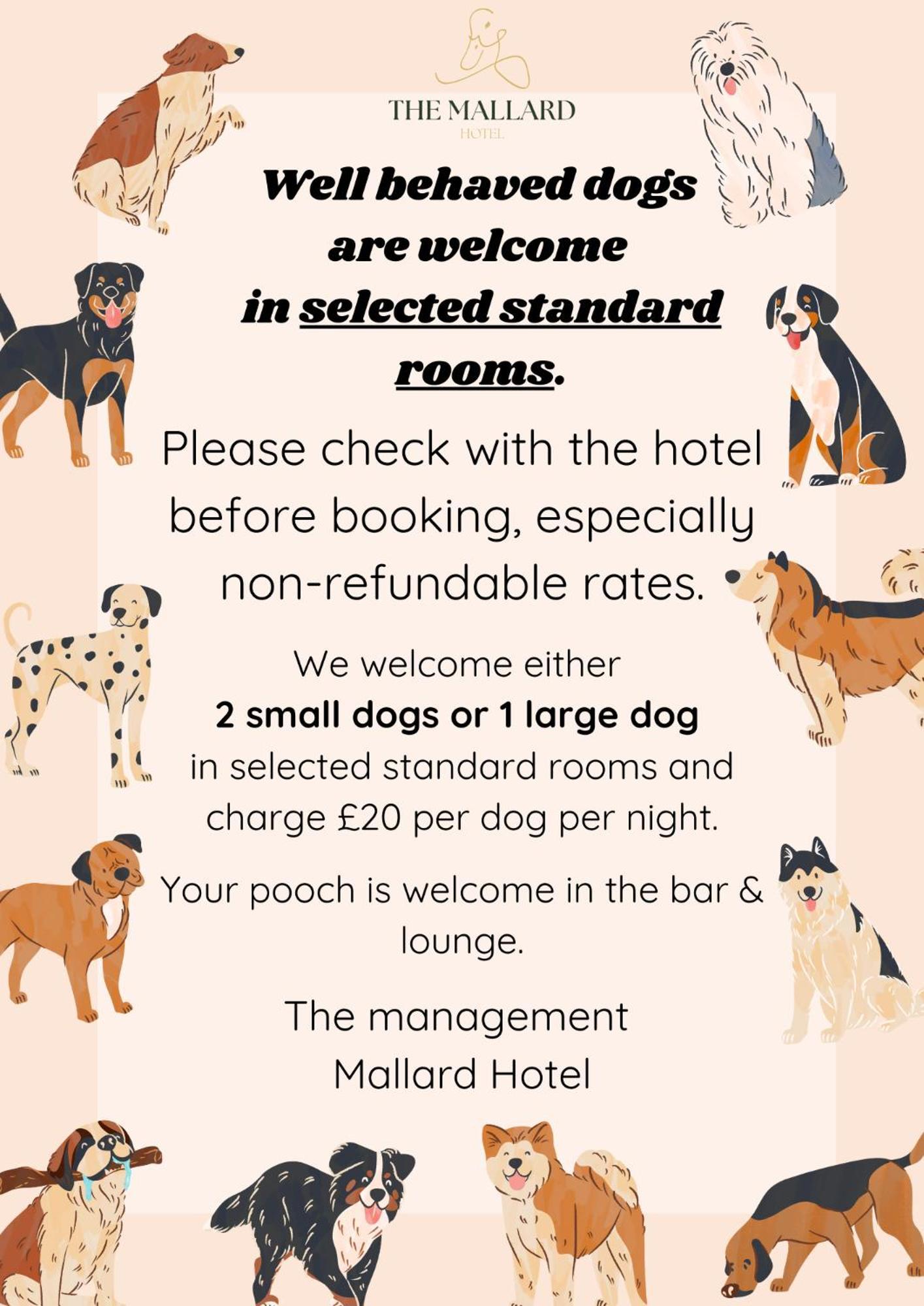 The Mallard Hotel Gullane Ngoại thất bức ảnh